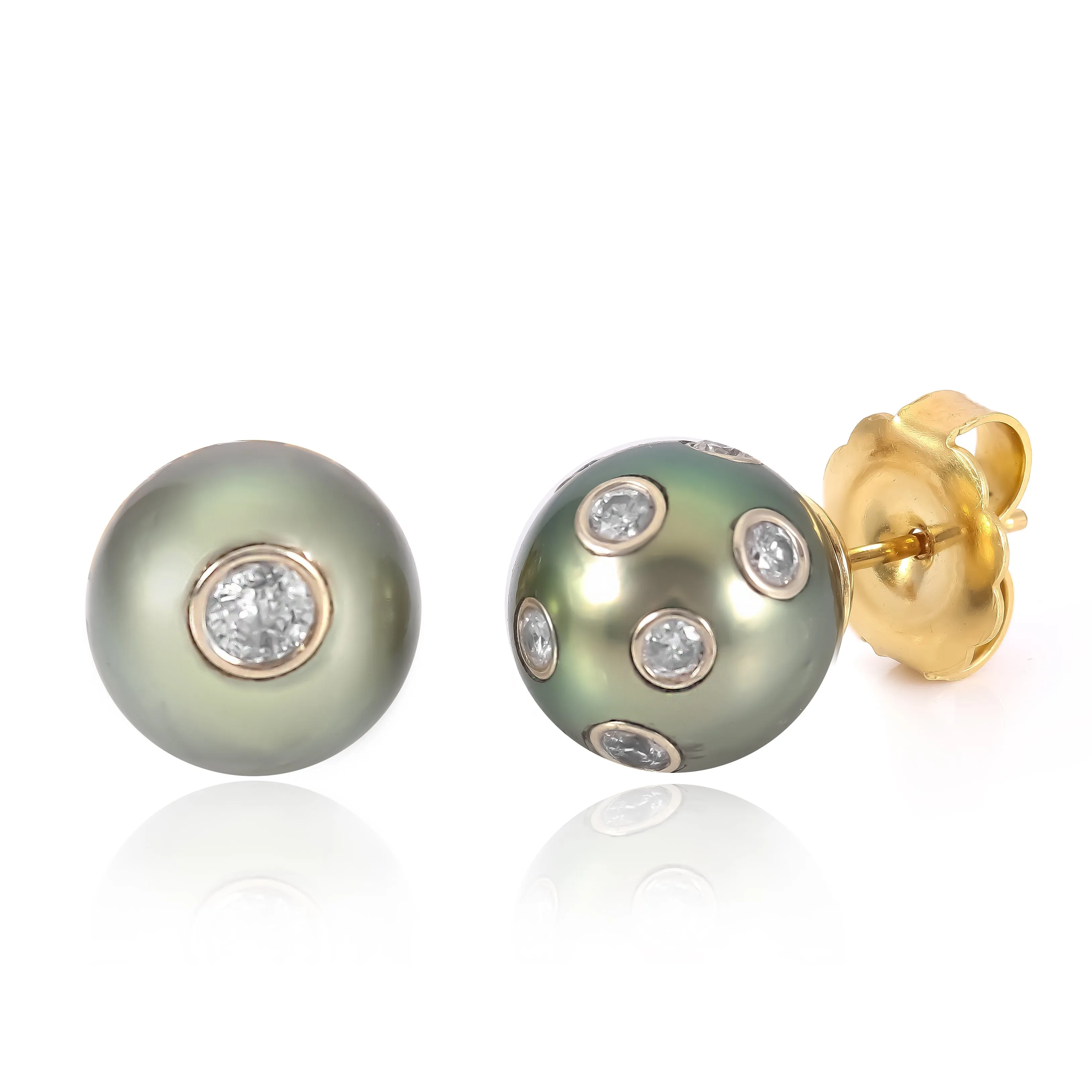 Tahitian Studs