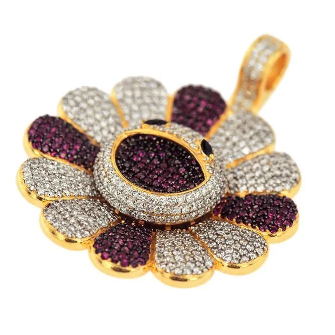 Takashi Murakami Pendant