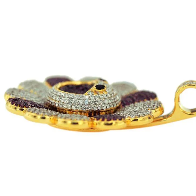 Takashi Murakami Pendant