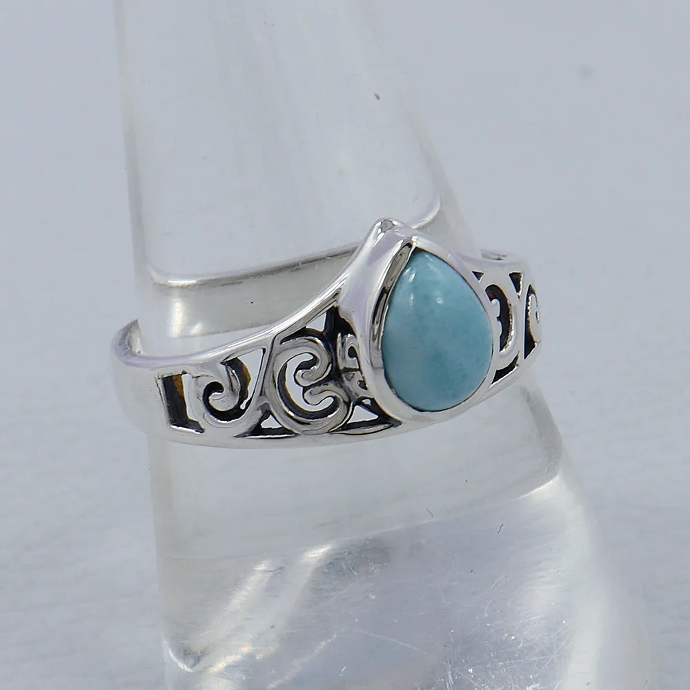 Tanzanite Gemstone Sterling Silver Rings