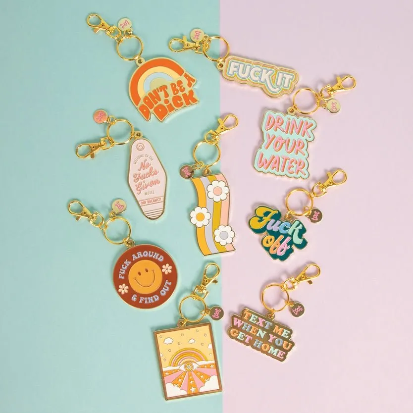 Tarot Dreamer | Key Charm