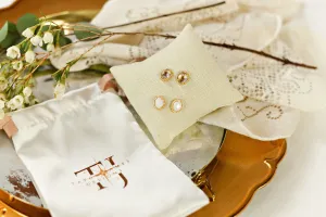 Tatum James Designs - Mallory Stud Earrings