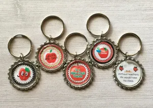 Teacher / Teacher Appreciation Keychains