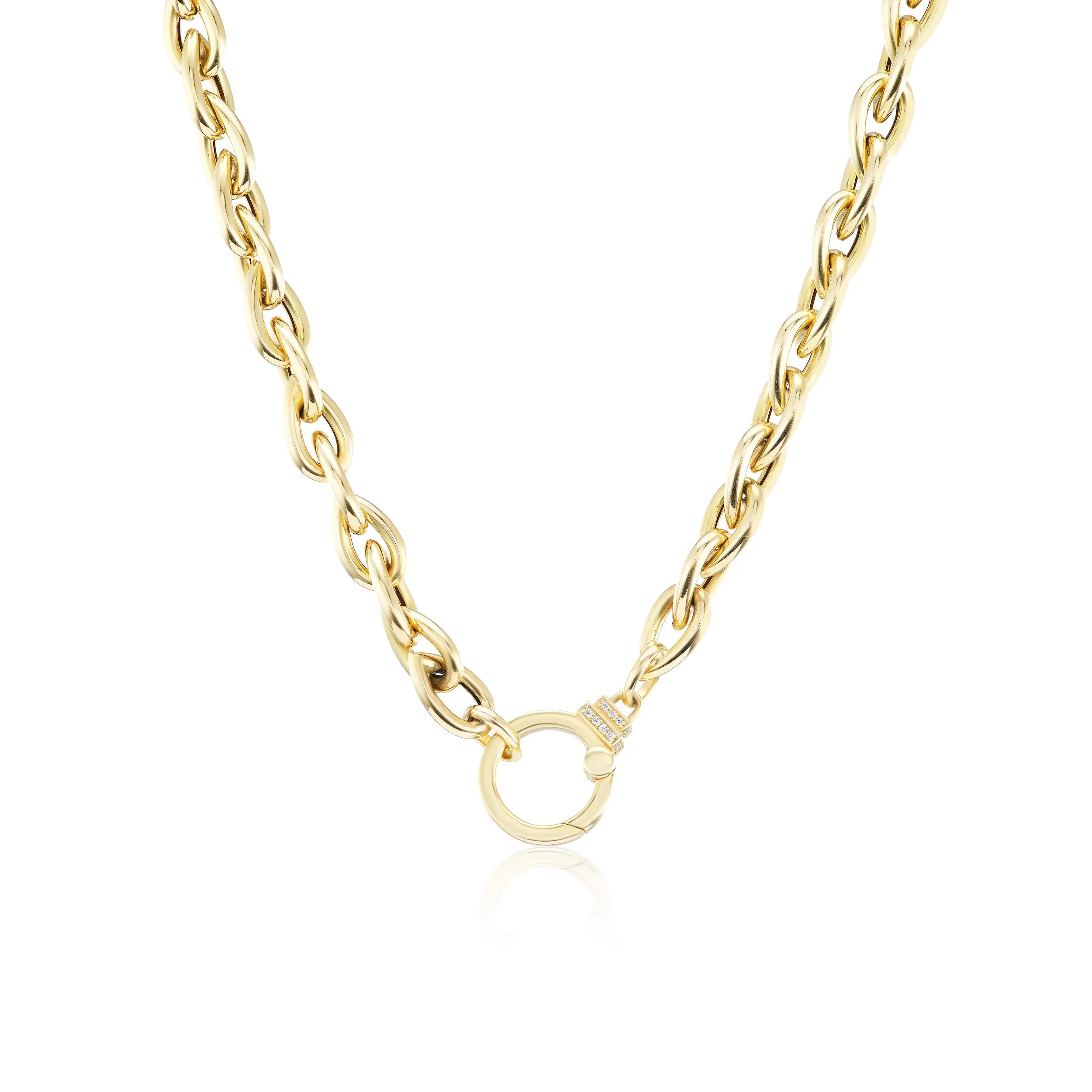 Teardrop Chain