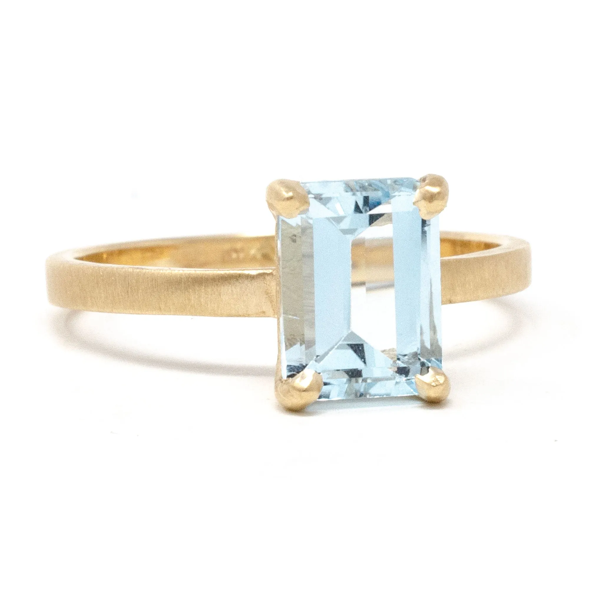 The Queens Window Pane Ring