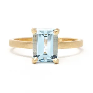 The Queens Window Pane Ring