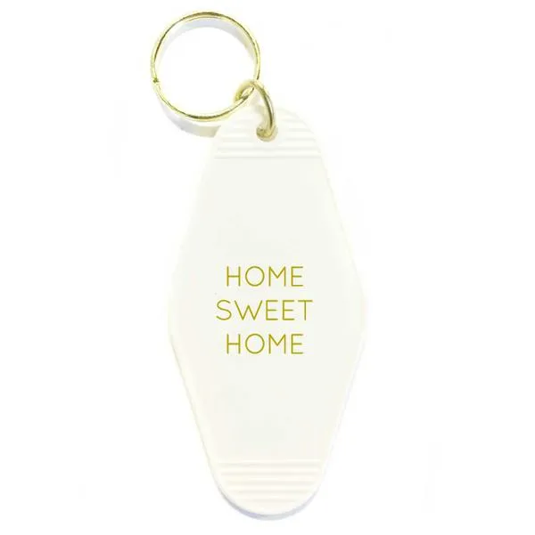 Three Potato Four Key Tag