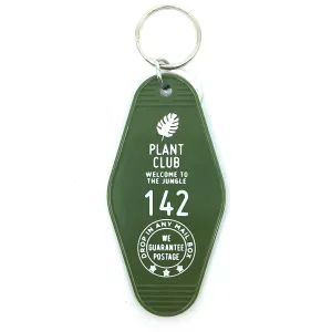 Three Potato Four Key Tag