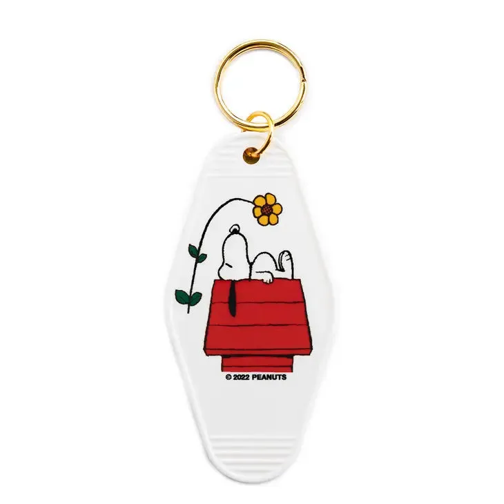 Three Potato Four Key Tag