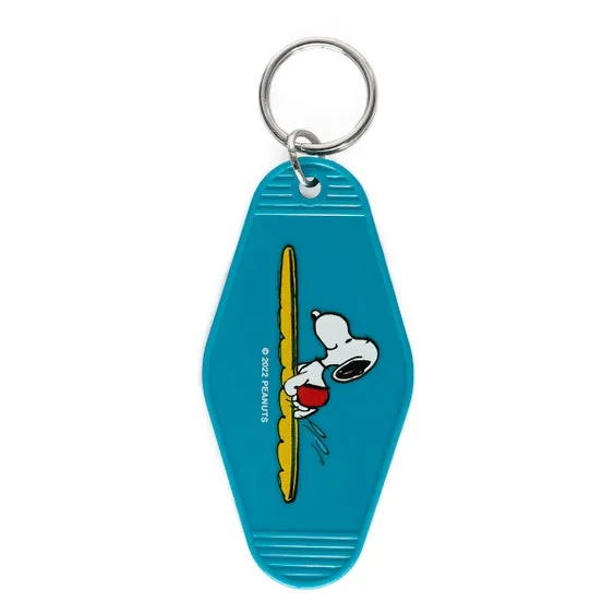 Three Potato Four Key Tag