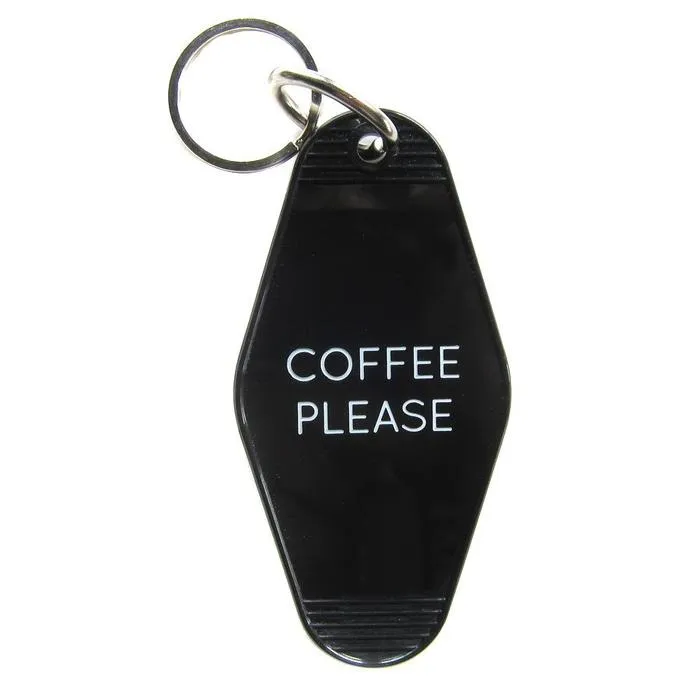 Three Potato Four Key Tag