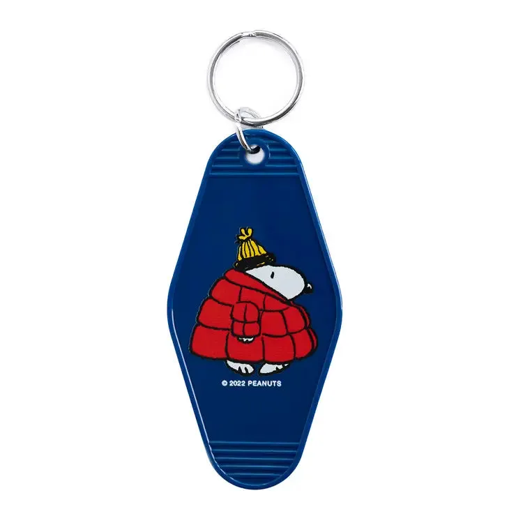 Three Potato Four Key Tag