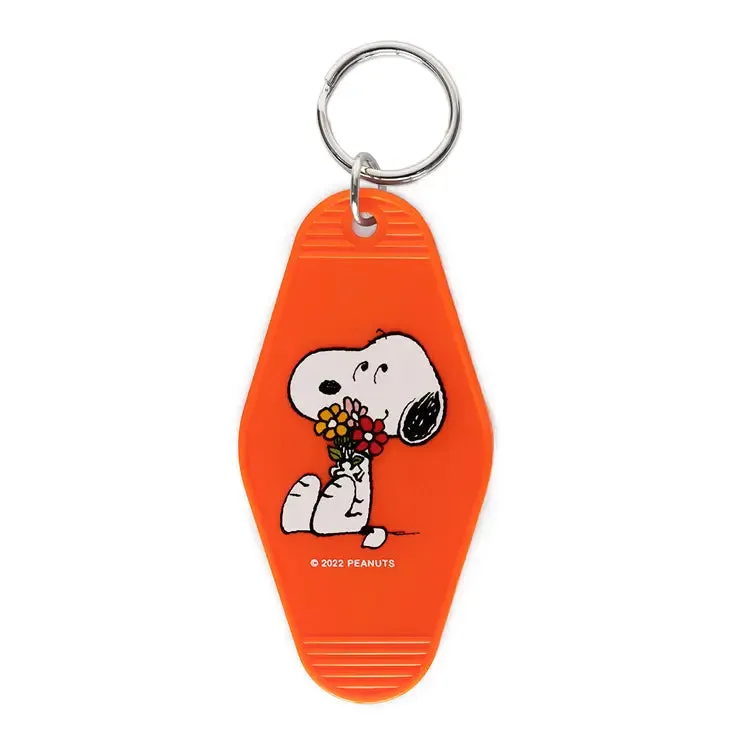 Three Potato Four Key Tag