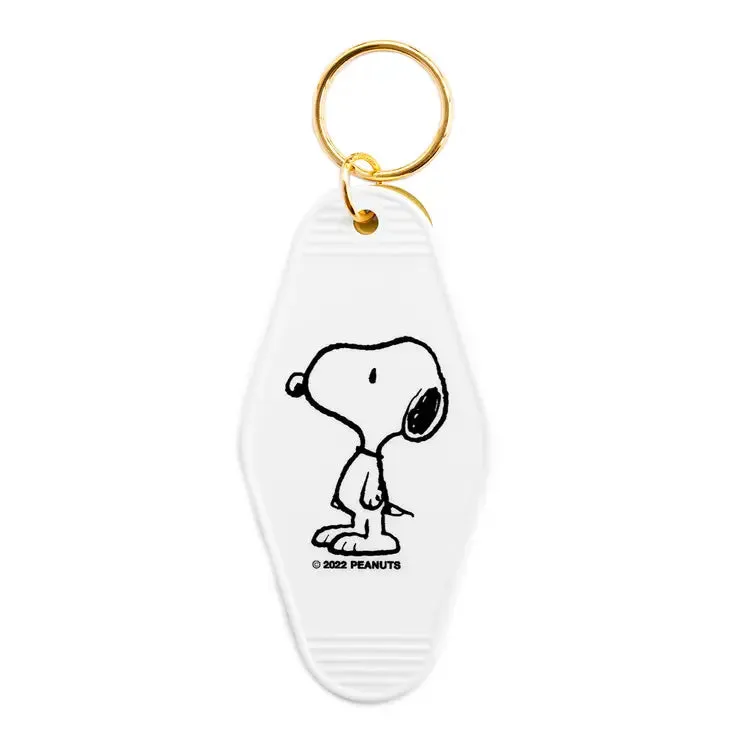 Three Potato Four Key Tag
