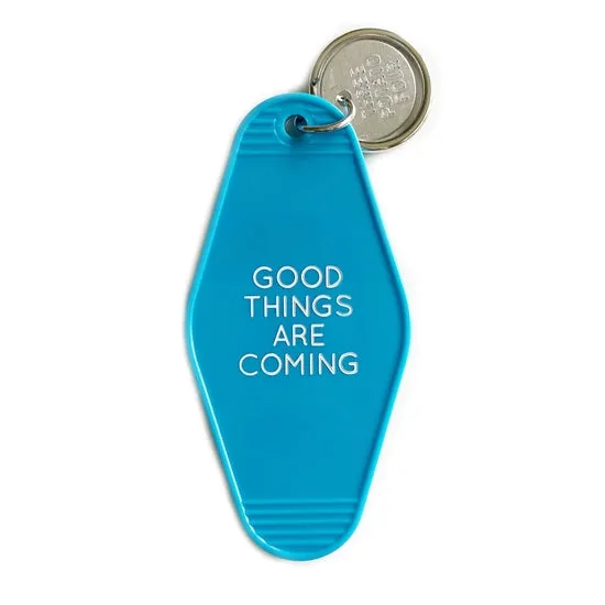 Three Potato Four Key Tag