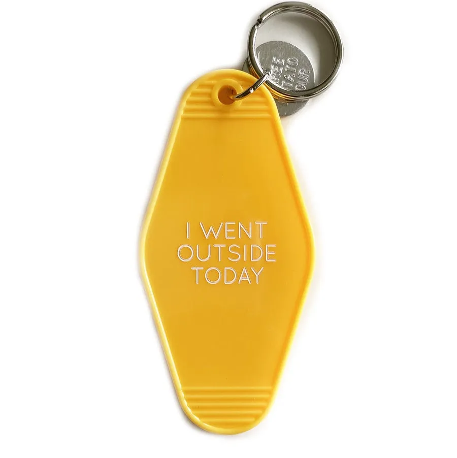 Three Potato Four Key Tag