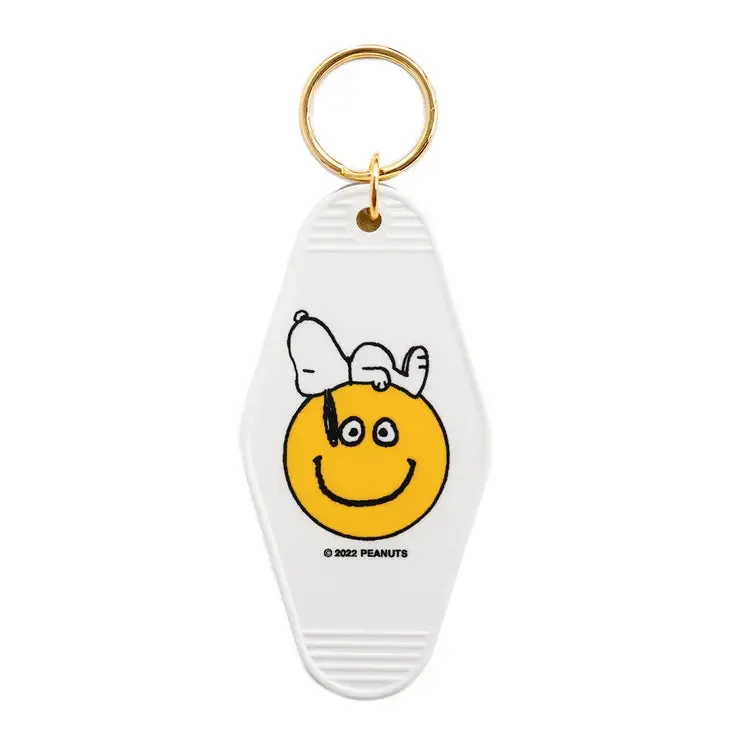 Three Potato Four Key Tag