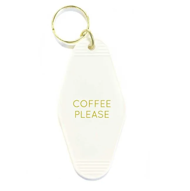 Three Potato Four Key Tag