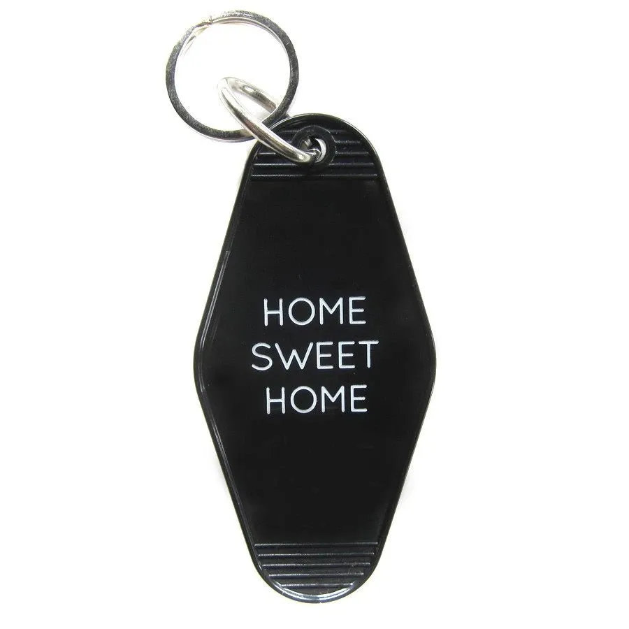 Three Potato Four Key Tag