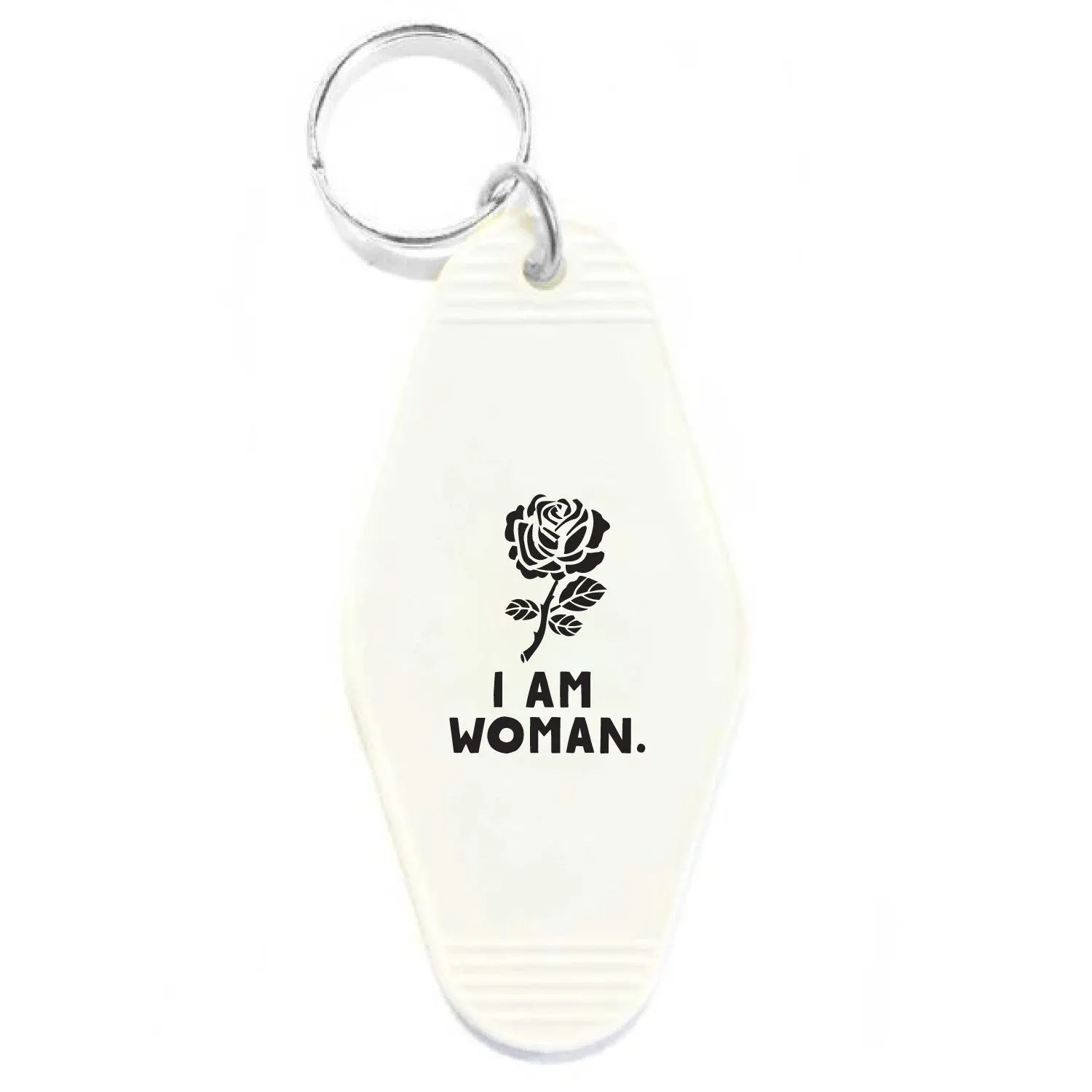 Three Potato Four Key Tag