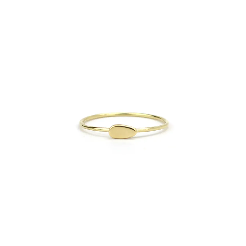 tiny totem stacking rings