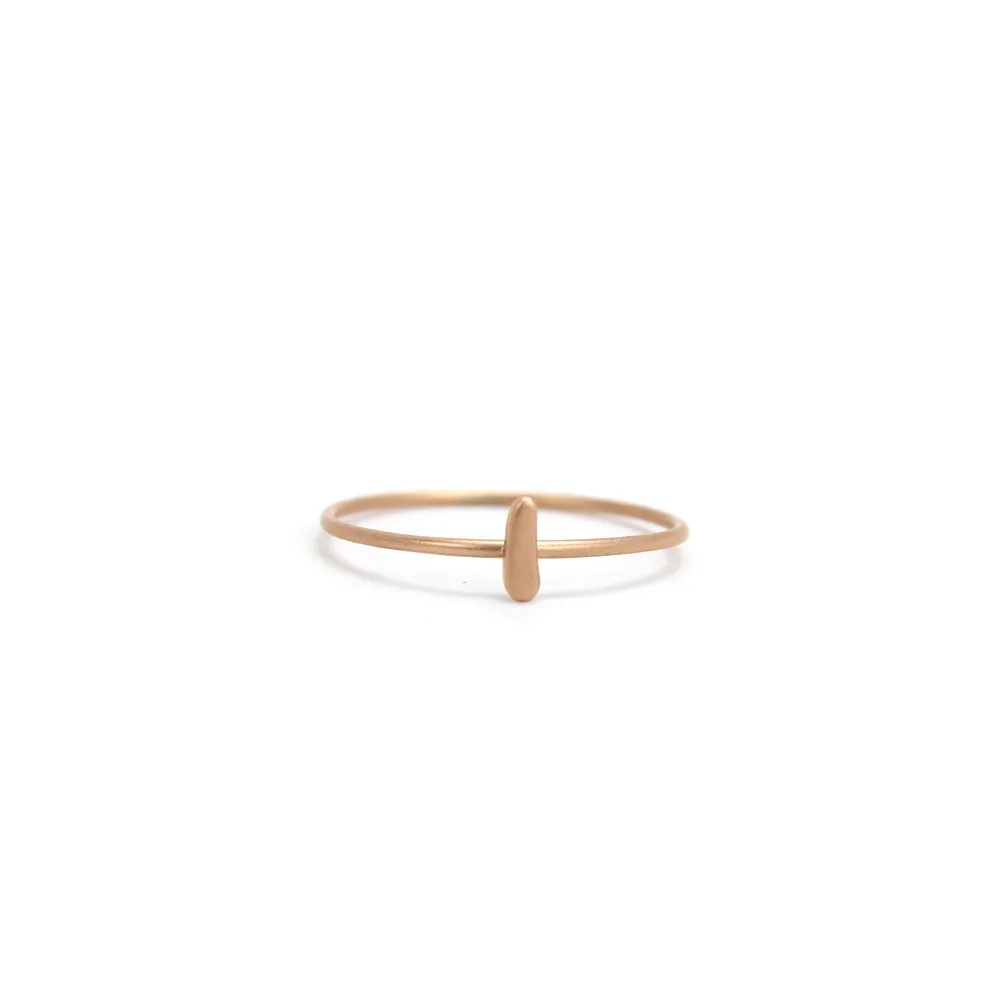 tiny totem stacking rings