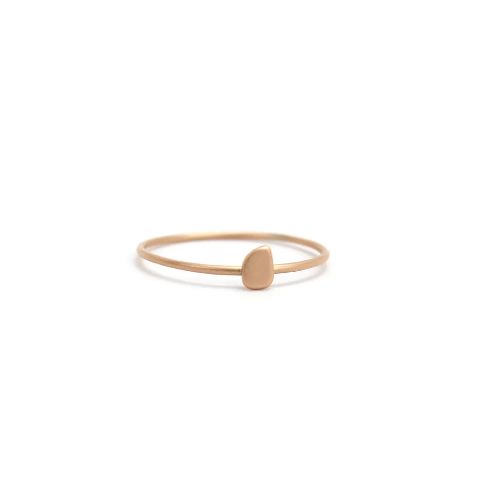 tiny totem stacking rings