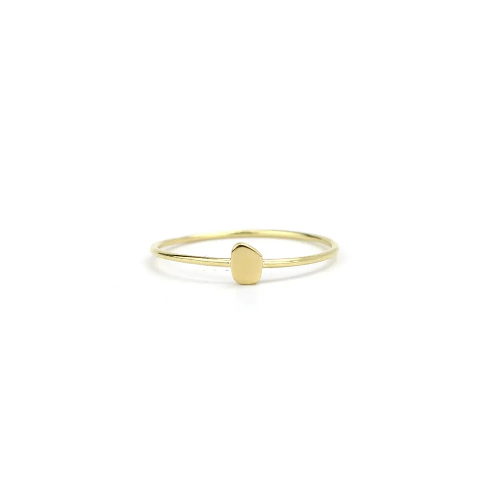 tiny totem stacking rings