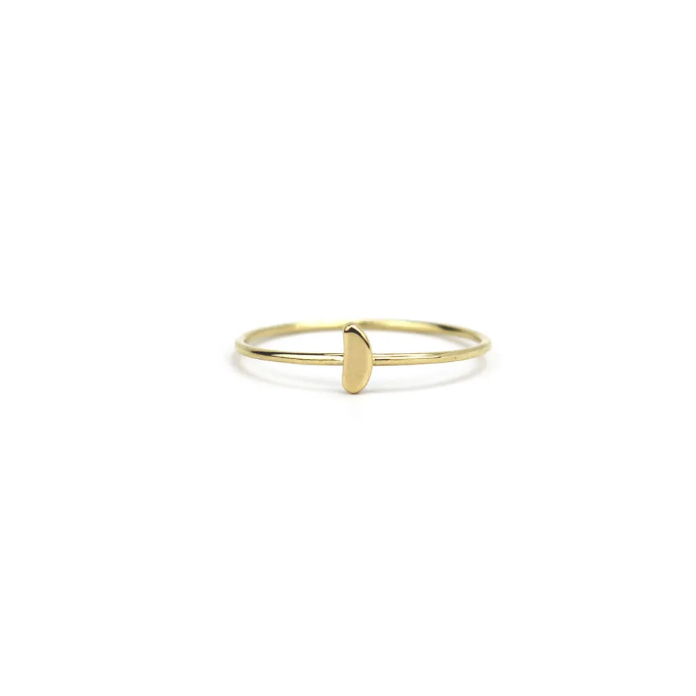 tiny totem stacking rings