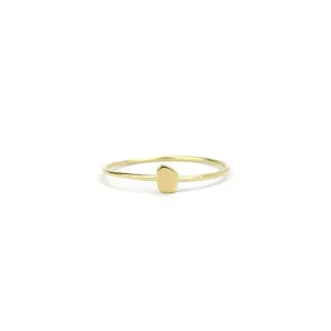 tiny totem stacking rings