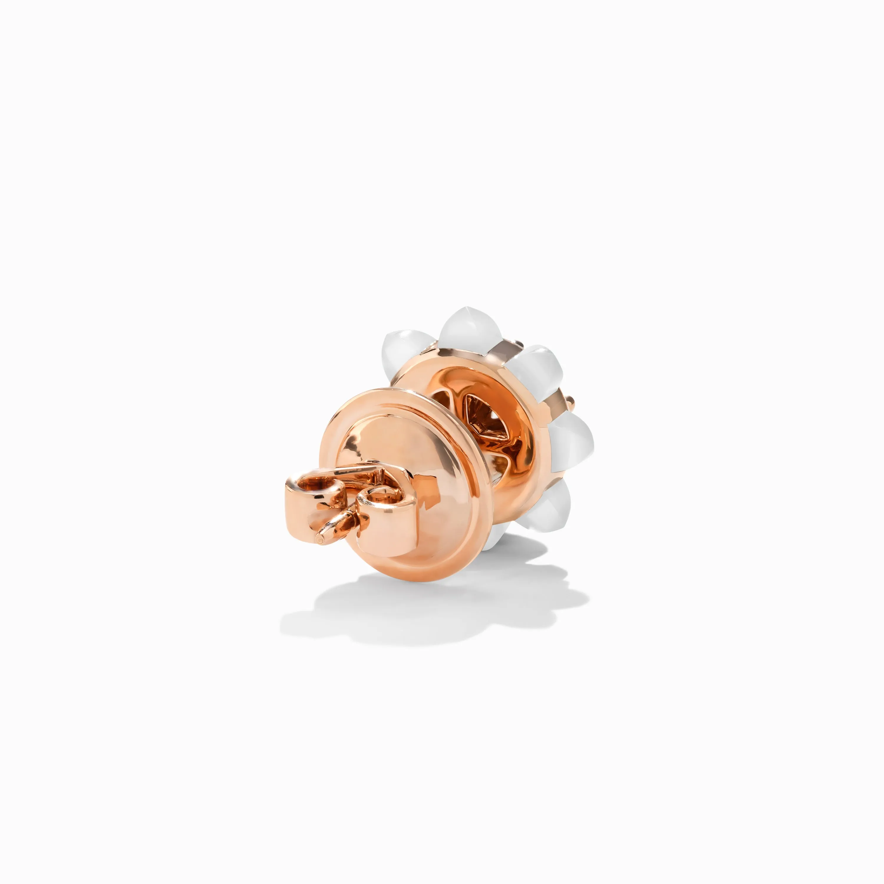 Tip-Top Diamond Stud Earrings