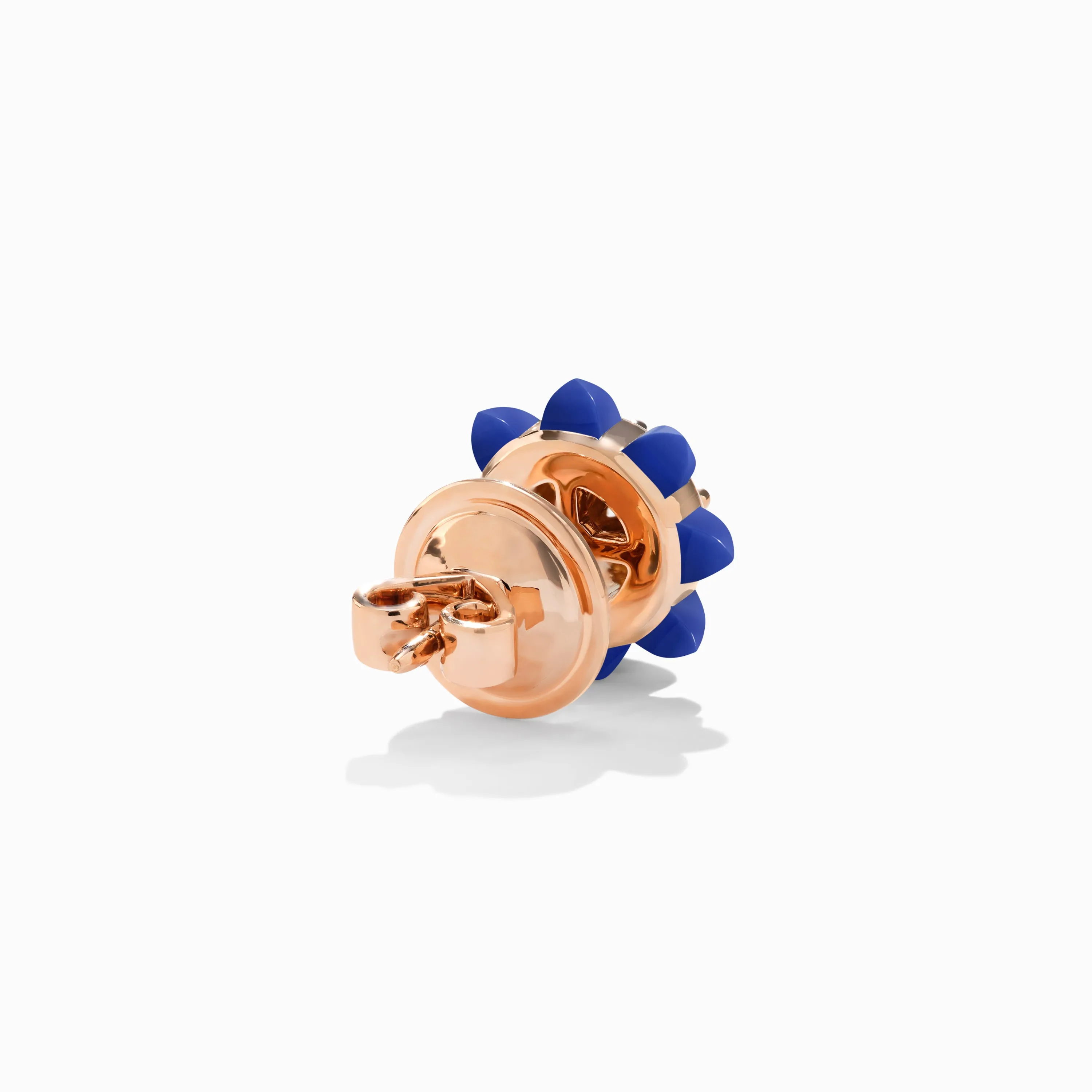 Tip-Top Diamond Stud Earrings