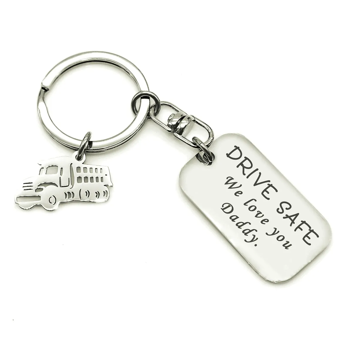 Travelling Keyring