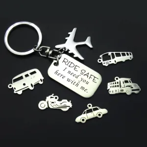 Travelling Keyring