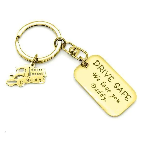 Travelling Keyring