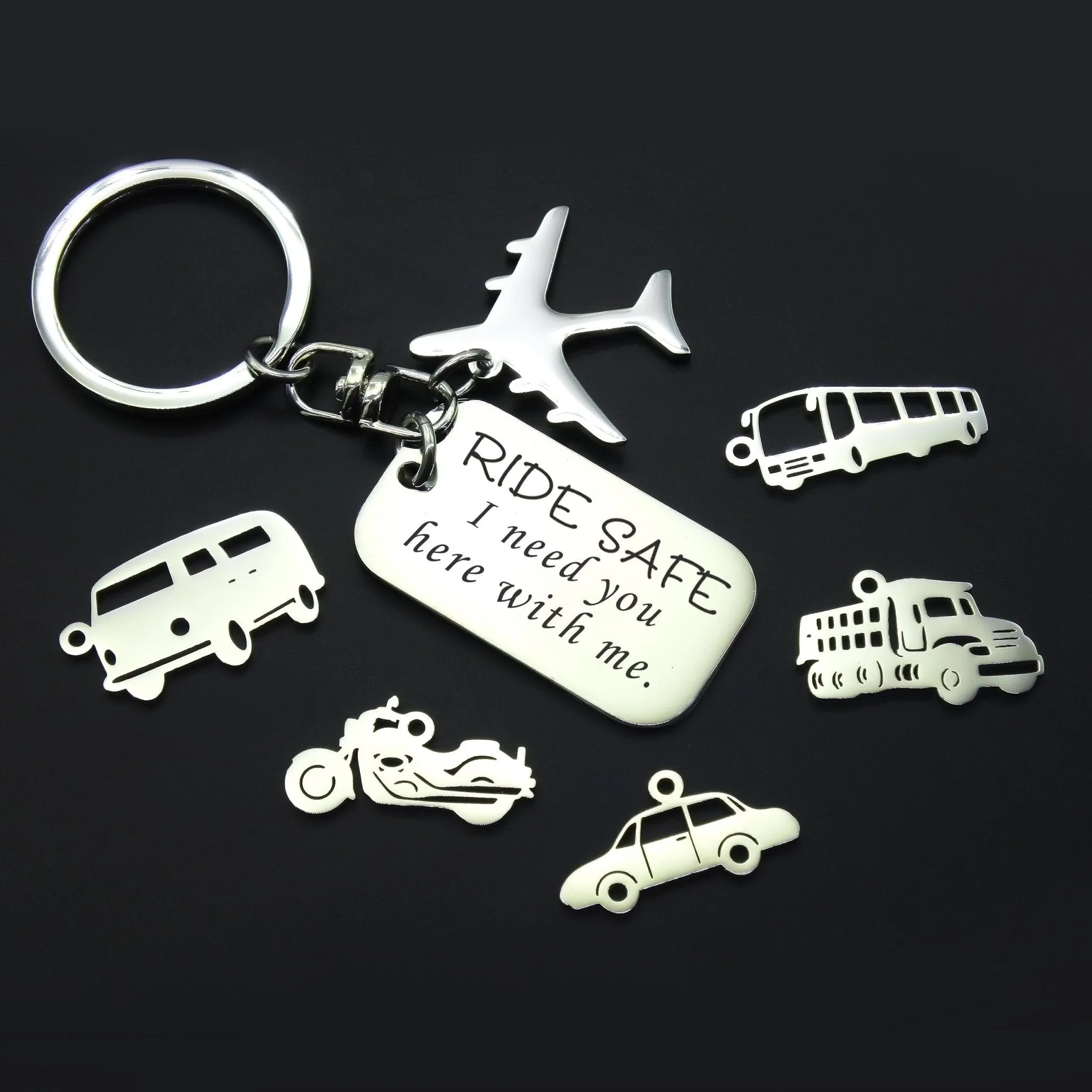 Travelling Keyring