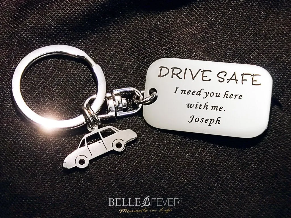 Travelling Keyring