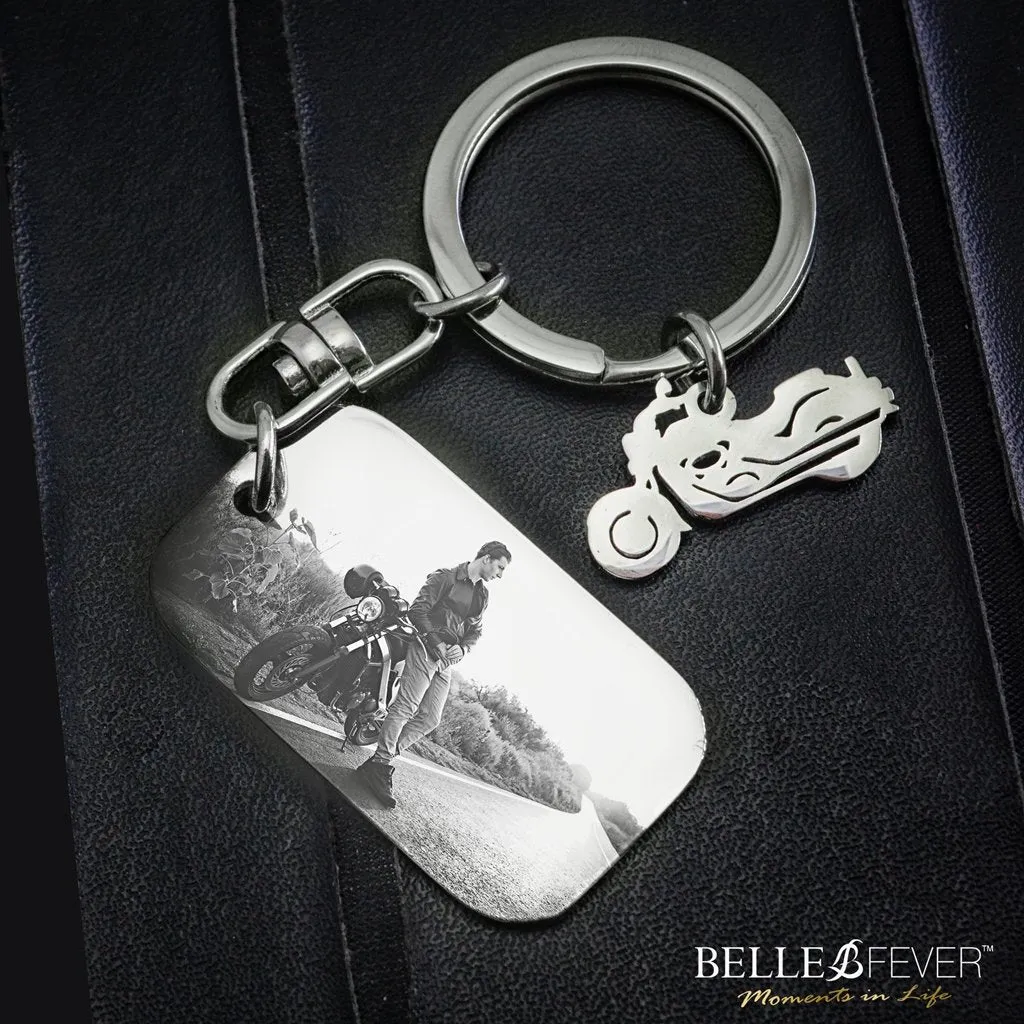 Travelling Keyring