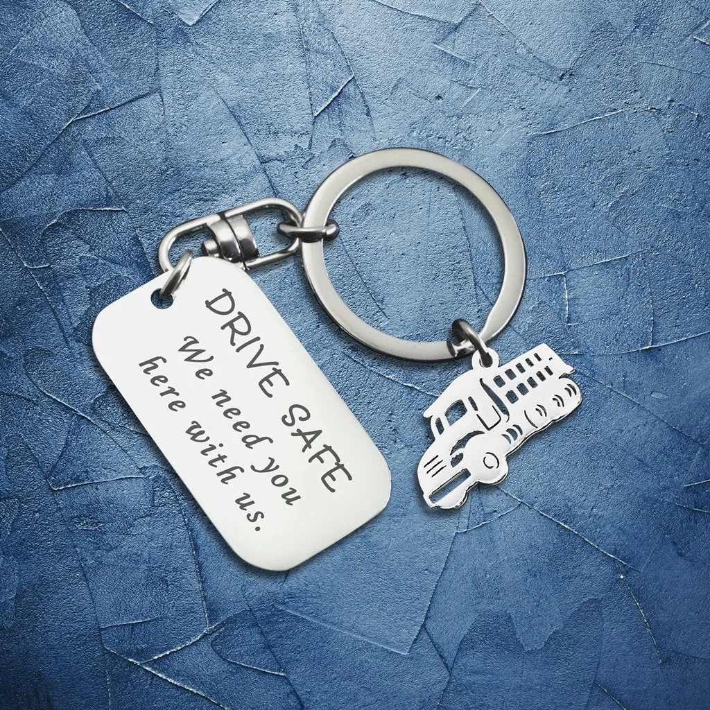 Travelling Keyring