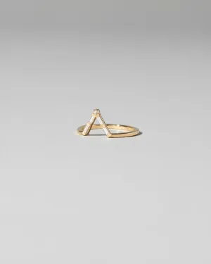 Triangle Band - Baguette