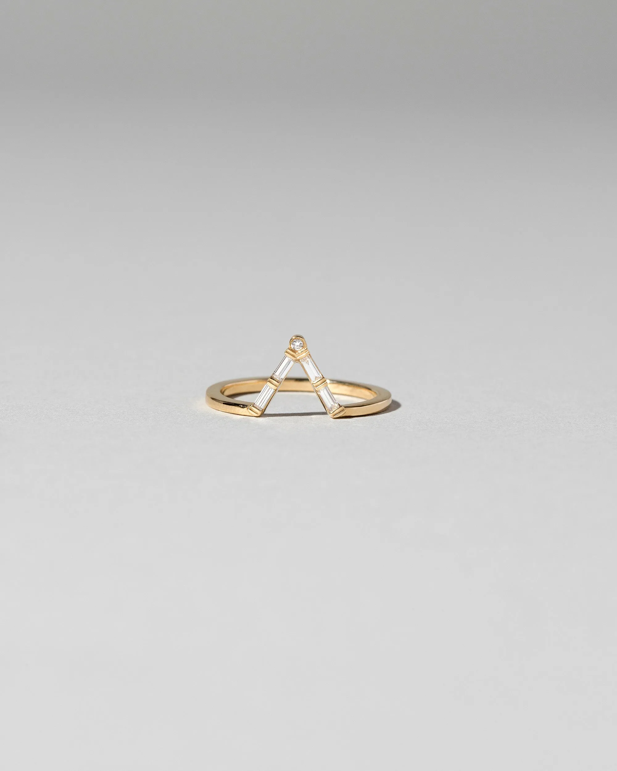 Triangle Band - Baguette
