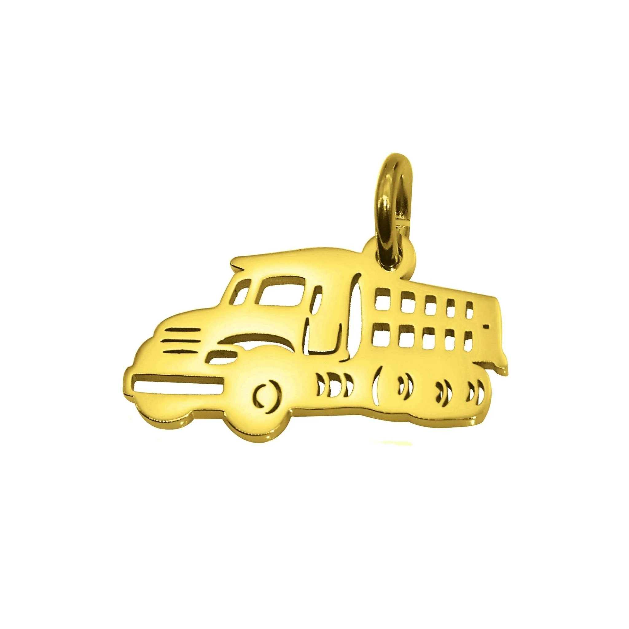 Truck Charm for Keyring