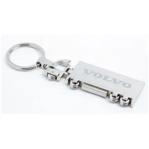 Truck Key Tag