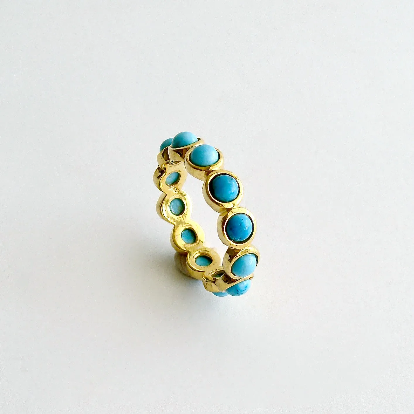 Turquoise Stacking Ring