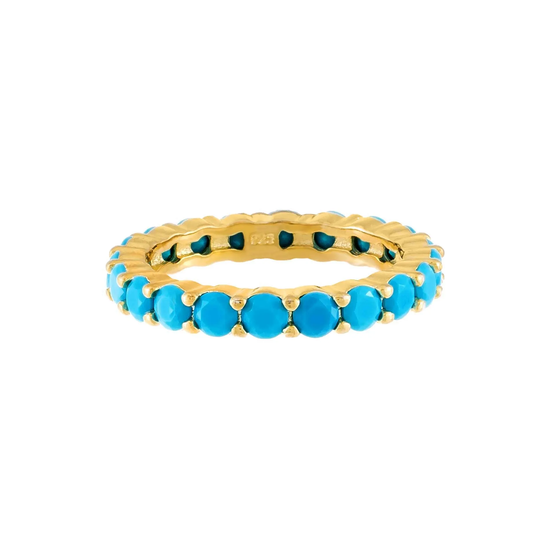 Turquoise Stone Ring