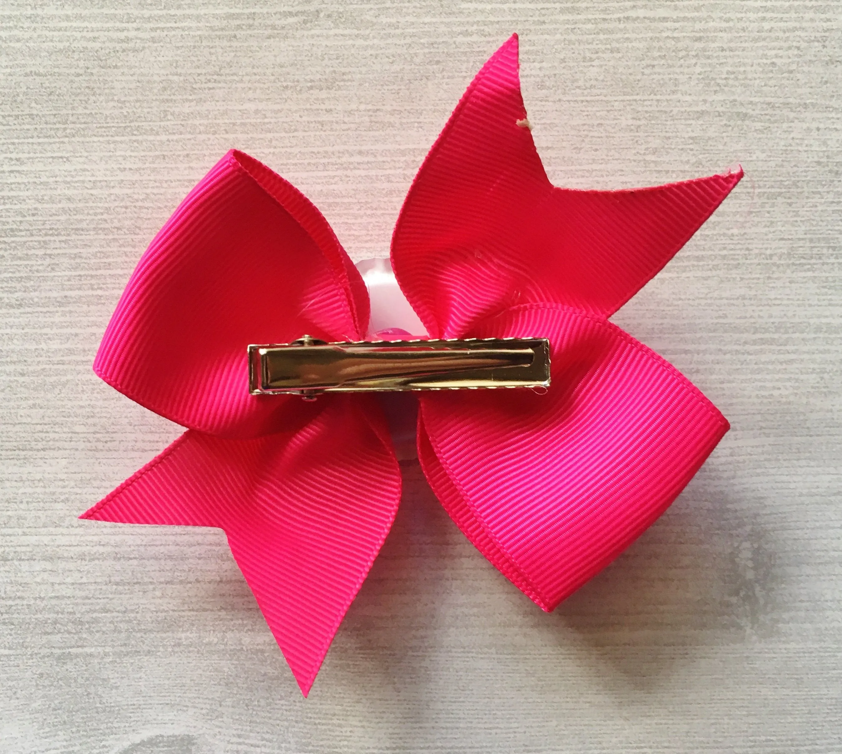 Unicorn Hair Clip