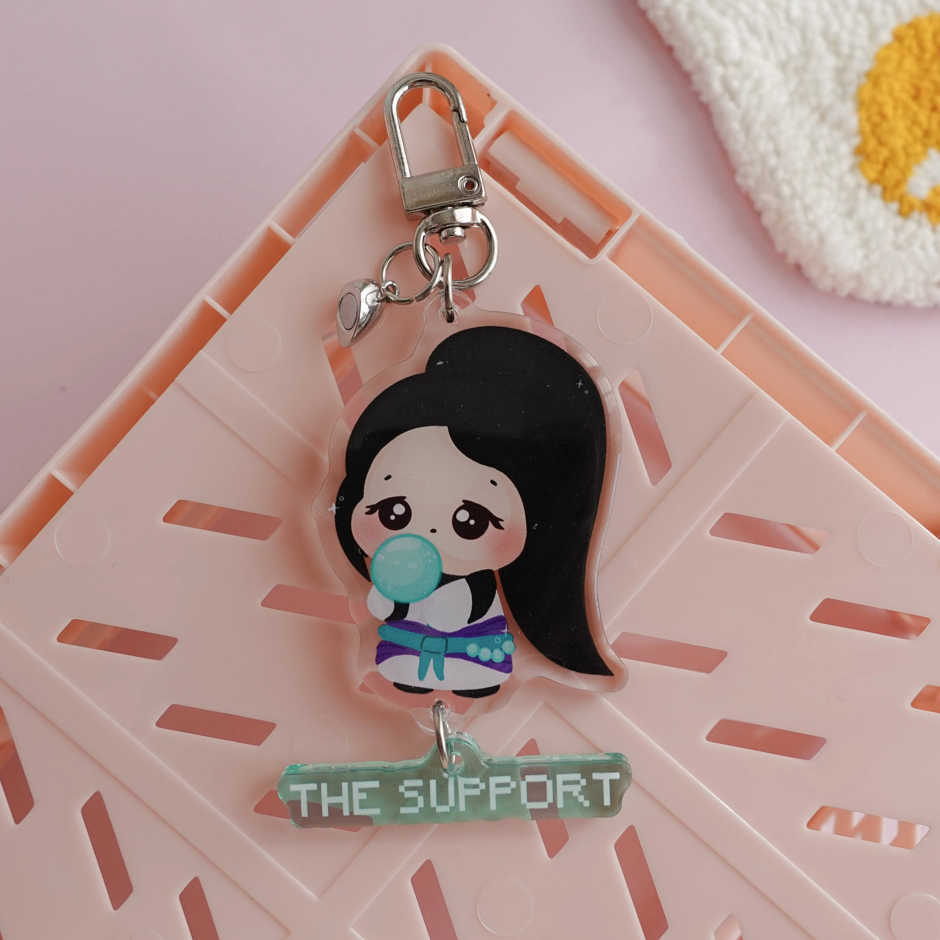 Valorant Duo Keychains