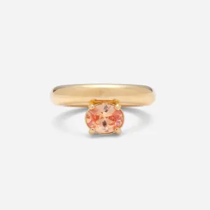 Vera Ring in Gold