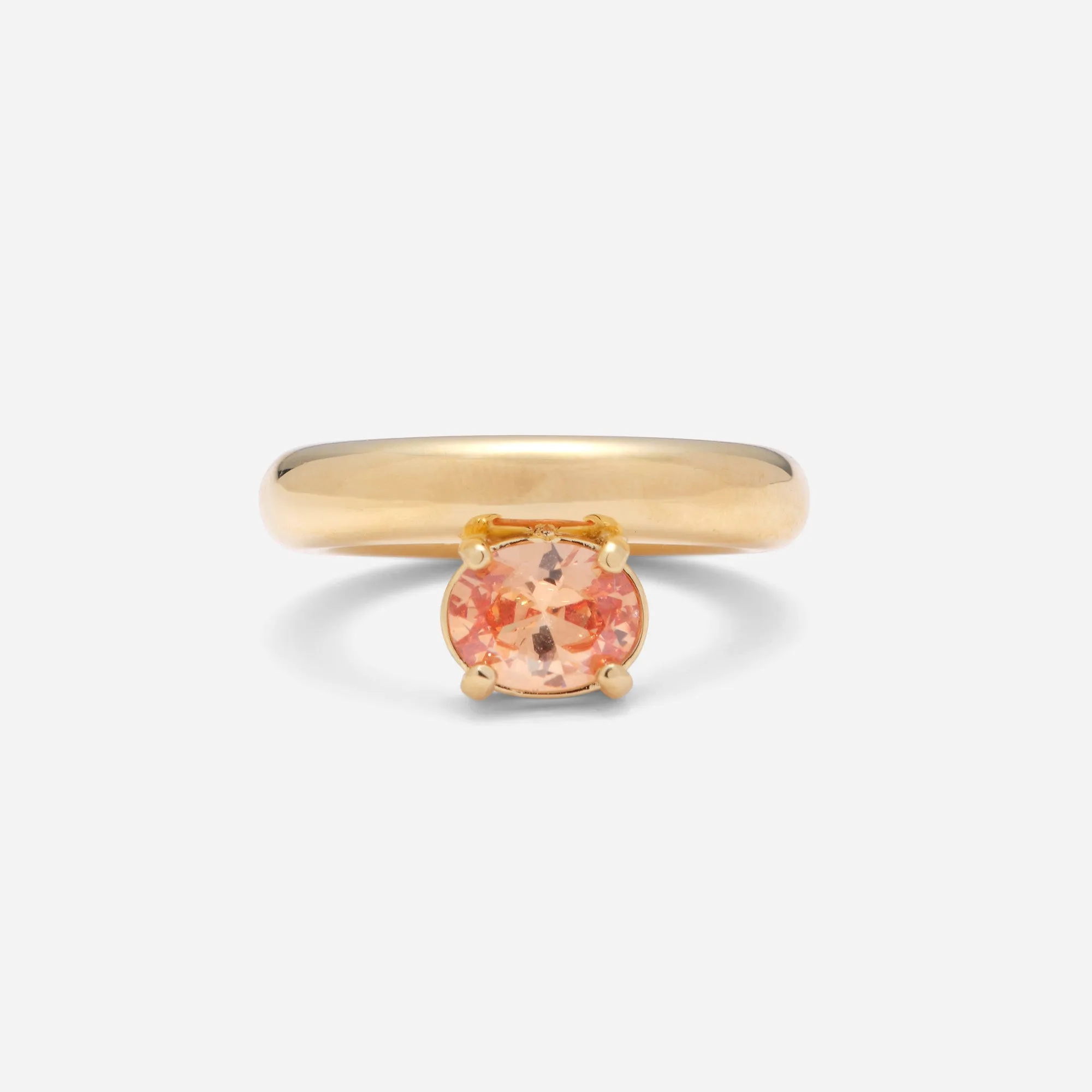 Vera Ring in Gold