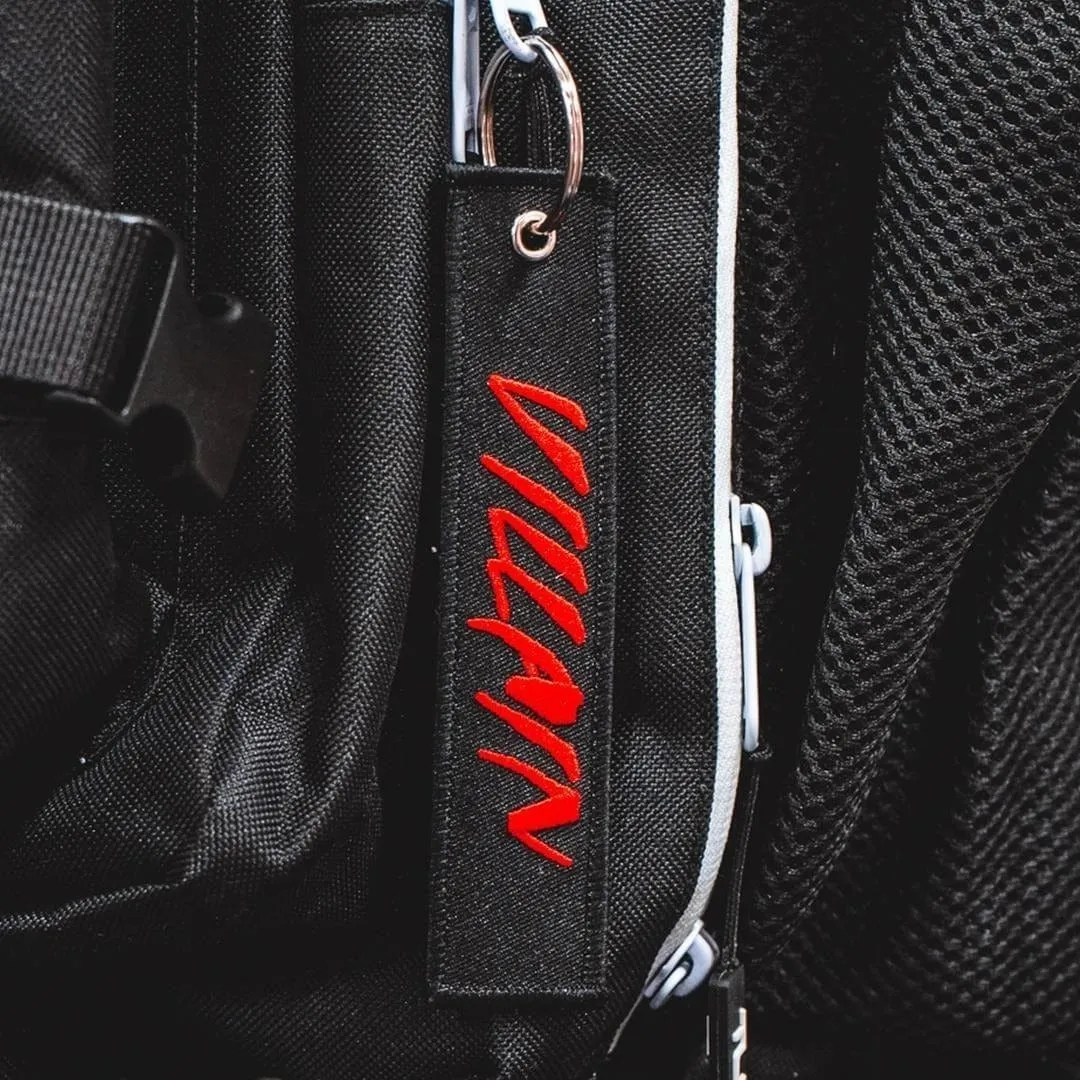 VILLAIN Key Chain